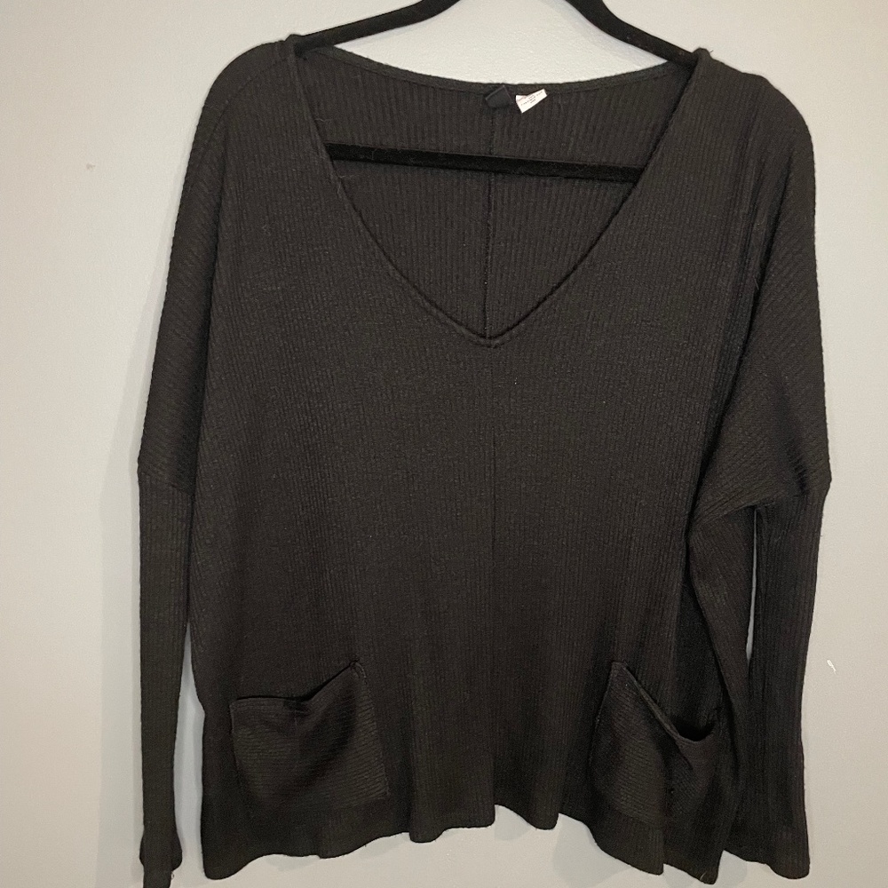 BDG Black Sweater